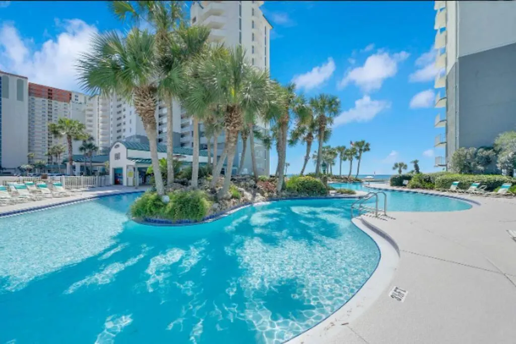 Mermaid'S Delight - Pcb, Fl Panama City Beach Apartment