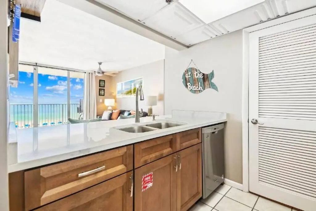 Mermaid'S Delight - Pcb, Fl Panama City Beach Apartment