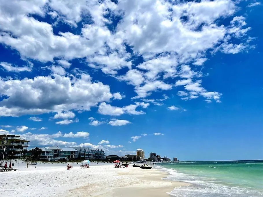 Mermaid'S Delight - Pcb, Fl Panama City Beach Apartment