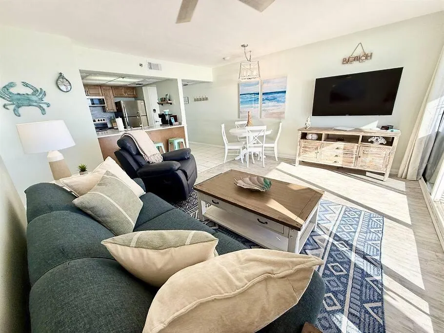 Apartment Mermaid'S Delight - Pcb, Fl Panama City Beach United States